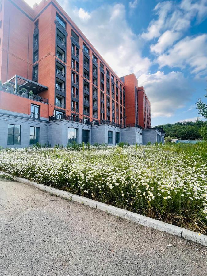 Tsaghkadzor Alvina Complex Apartment Exterior photo